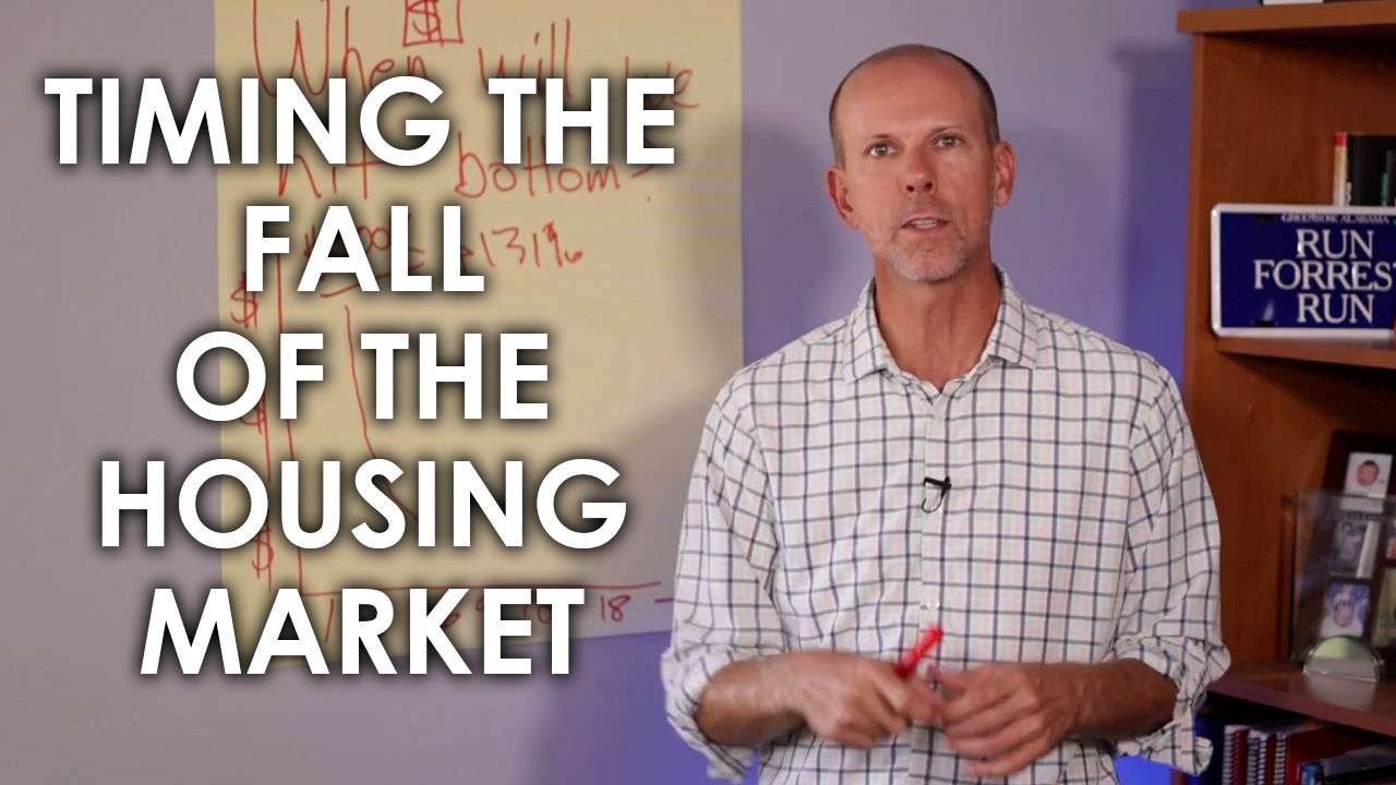 When will home prices hit the bottom?